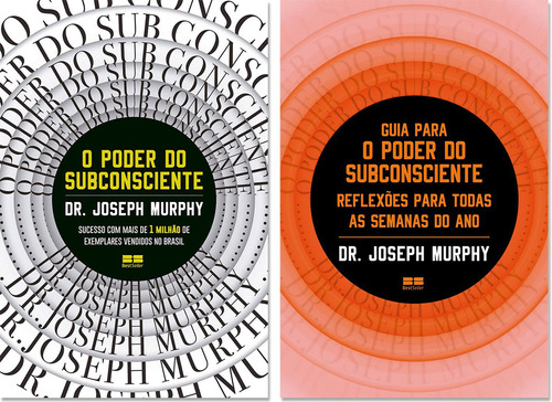 O Poder Do Subconsciente: Não Aplica, De Murphy, Joseph. Série Educação Financeira, Vol. 1. Editora Best Seller Ltda, Capa Mole, Edição 90 Em Português, 2019