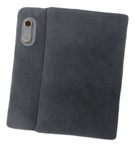 Calentador De Manos Reutilizable Con Usb, Bolsa Para Gris