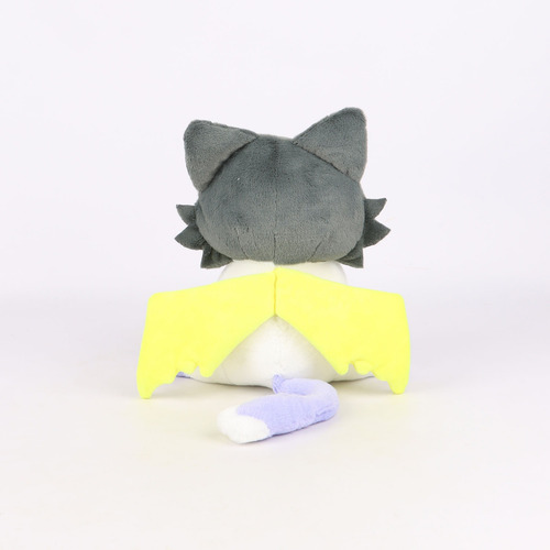 Hazbin Hotel Adam Meow Peluche Muñeca Cumpleaño Regalo 30cm