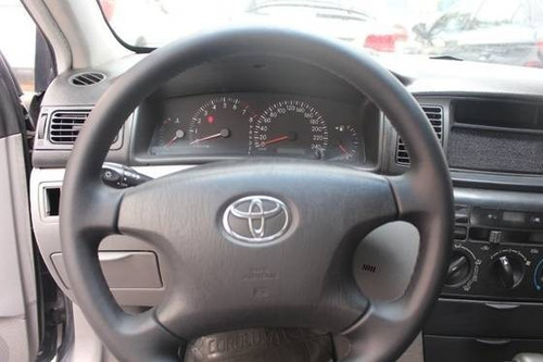 Toyota Corolla 1.6 Xli 16v