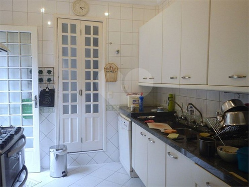 Lindo Sobrado Na Vila Mariana 3 Dormitórios - 260 M² - 2 Vagas - 345-im357826