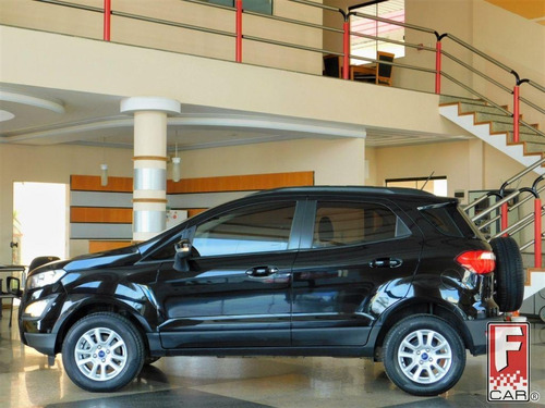 Imagem 2 de 10 de Ford Ecosport Se 1.5 12v Flex 5p Aut.