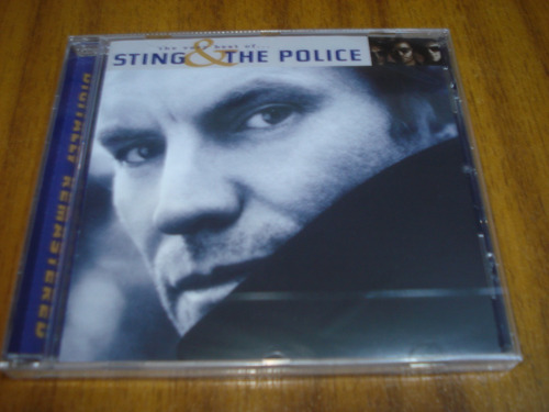 Cd Sting & The Police / The Best Of..(nuevo Sellado) Europeo