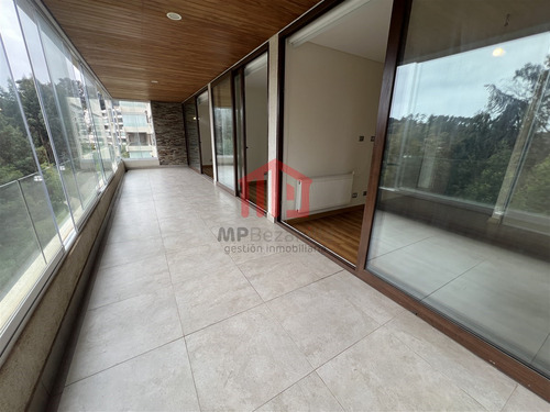 Depto En Arriendo Casi Nuevo - Los Almendros