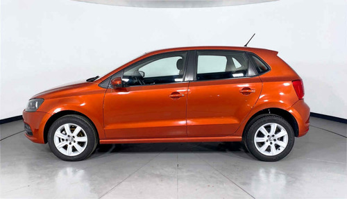 Imagen 8 de 15 de 109390 - Volkswagen Polo 2016 Con Garantía