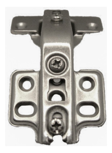 Bisagra Bidimensional 135º Esquinera (10 Pares) B011-10