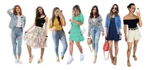 Comprar Lote Paca Ropa Mujer Tallas Xs Y S 10 Piezas