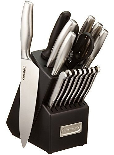 Cooking C77ss-17p Set De Cuchillos Para Cubiertos Artiste Co