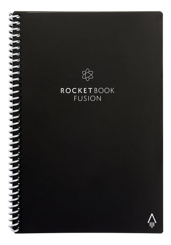 Rocketbook Fusion Inteligente Reutilizable Made In Usa