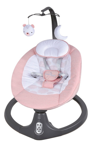 Silla Nido Baby Swing Rosado