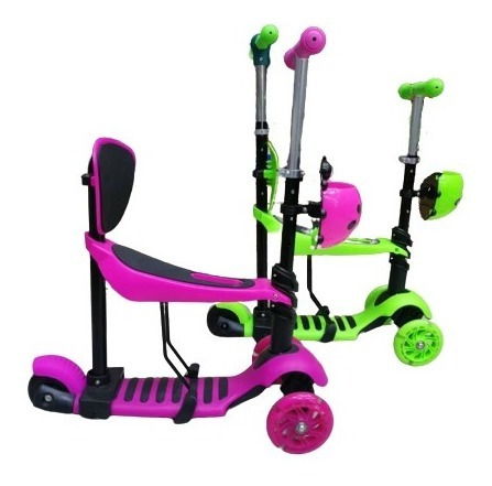 Imagen 2 de 2 de Scooter Bebé