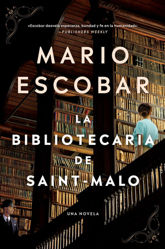 Libro: El Bibliotecario De Saint-malo La Bibliotecaria Saint