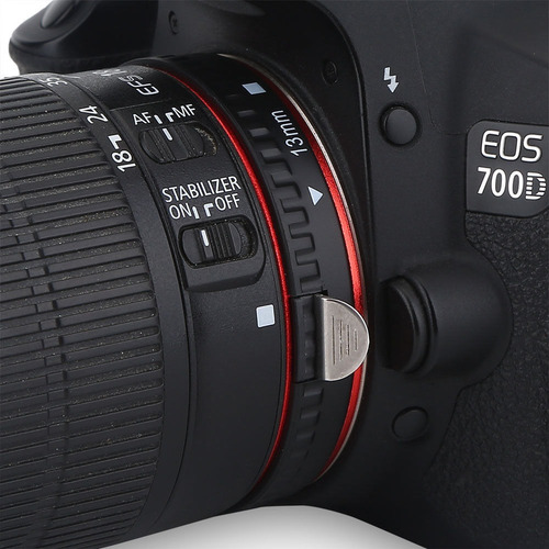 Imagen 5 de 7 de Tubo Extension Macro P/ Canon Eos T2i T3i T4i