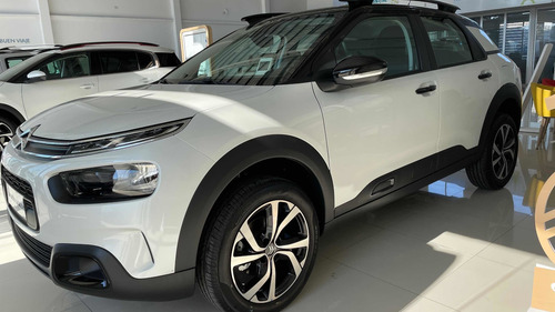 Imagen 6 de 15 de Citroën C4 Cactus 2022 1.6 Thp 165 At6 Shine
