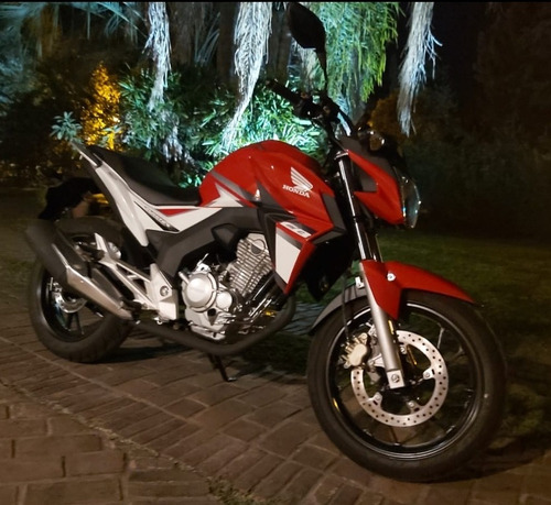 Imagen 7 de 7 de Honda Cb 250 Twister