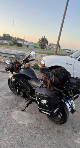 Bajaj Tourer 400