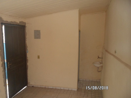 Casa Para Alugar Na Vila Buenos Aires - Ca00034 - 32832023