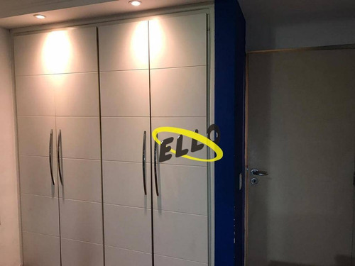 Apartamento Com 4 Dormitórios À Venda, 156 M² Por R$ 1.299.000,00 - Vila Pirajussara - São Paulo/sp - Ap2017