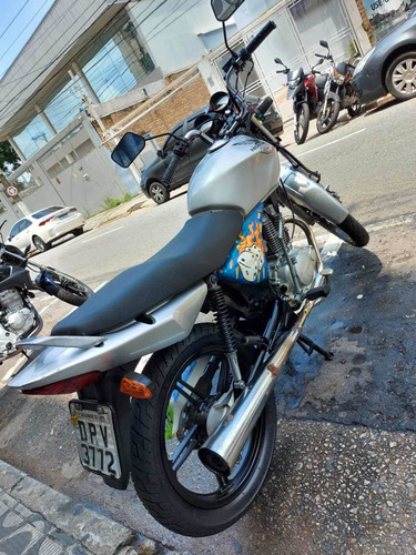 Honda Titan 150 Ks