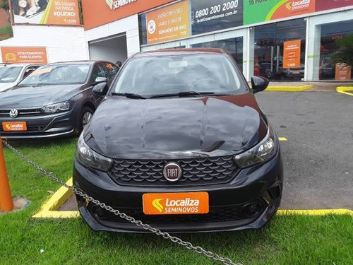 Fiat Argo 1.0 Firefly Flex Drive Manual