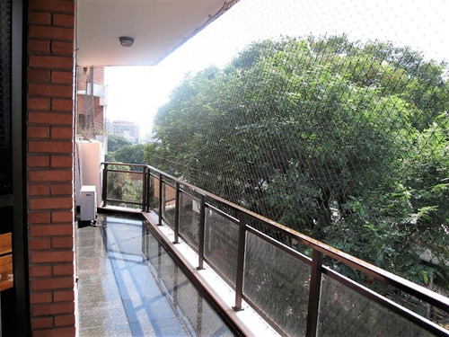 Apartamento Em Perdizes, São Paulo/sp De 298m² 4 Quartos Para Locação R$ 8.000,00/mes - Ap414146