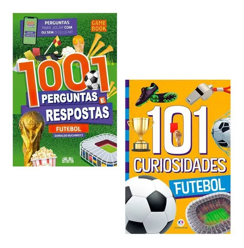 ⚽ 10 PERGUNTAS PARA TESTAR SEU CONHECIMENTO SOBRE FUTEBOL I QUIZ DE FUTEBOL  #1 