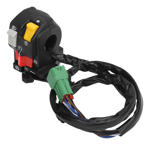 Botón De Manillar 35020hm7a00 De Repuesto Para Honda Trx 400