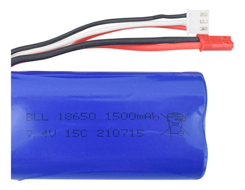 Baterías De Litio De 7.4v 1500mah Para Ud1601 Ud1602 Sg1604