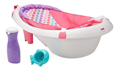 Bañera Tina Crece Conmigo 4-1 Fisher Price 