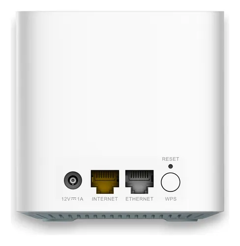 Router Mesh Wifi 6 M15 Ax1500 Malla Inteligencia Artificial