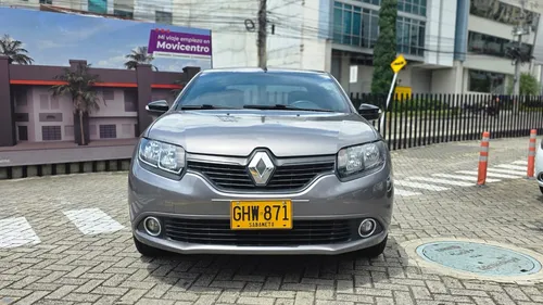 Renault Logan 1.6 Expression