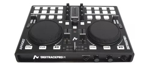 Controladora De Dj Apogee Digitrack Pro 6 