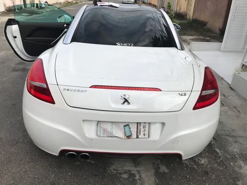 Peugeot Rcz 1.6 Thp Aut. 2p 2012