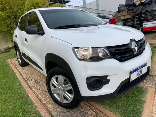 Renault Kwid 1.0 12v Sce Flex Zen Manual