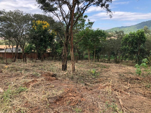 Terreno À Venda, 1037 M² Por R$ 186.000 - Usina - Atibaia/sp - Te0382