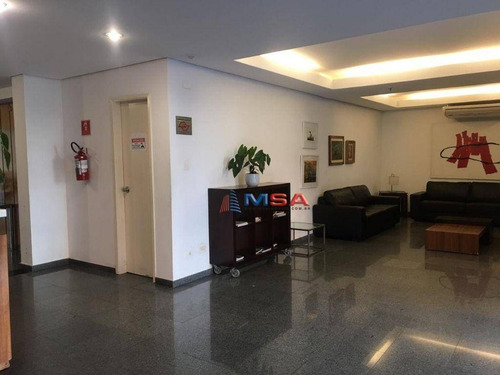 Imagem 10 de 12 de Conjunto Comercial Com Vaga À Venda Em Perdizes - Cj2658
