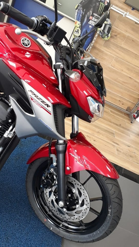 Fazer 250 Abs 2021 Financiamento Sem Entrada