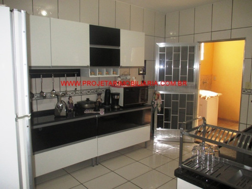 Imagem 5 de 19 de Posse, Nova Iguaçu.casa 3 Quartos, 2 Banheiros, Terraço E 2 Vg.garagem. - Ca00460 - 32690450