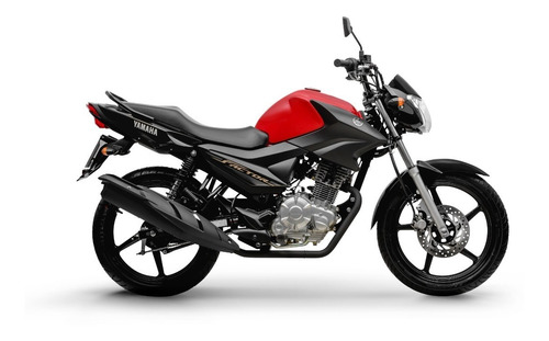 Imagem 4 de 10 de Yamaha Ybr Factor 125i Ed Ubs 2022