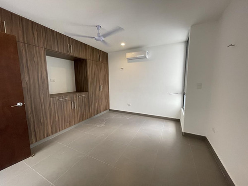 Imagen 17 de 28 de Venta Casa Equipada En Privada Con Amenidades -mérida Temozón Norte