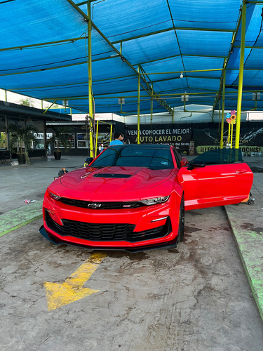 Chevrolet Camaro 6.2 Ss At