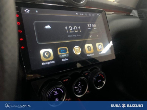 Imagen 12 de 14 de Suzuki Swift Sport 2023 Rojo 0km
