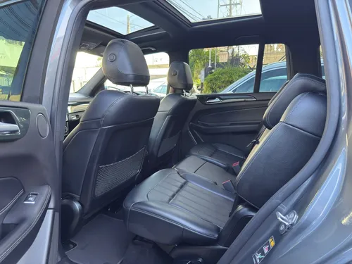 Mercedes Benz Gls450 2019