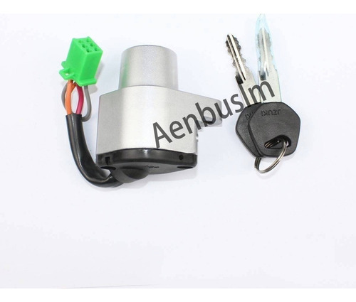 Interruptor De Encendido Para Suzuki Gz150