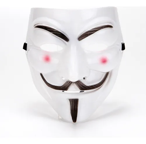 Película De Vendetta Hacker Para Guy Anonymous V Mask Cospla
