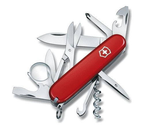 Navaja Victorinox, Explorer, Original.