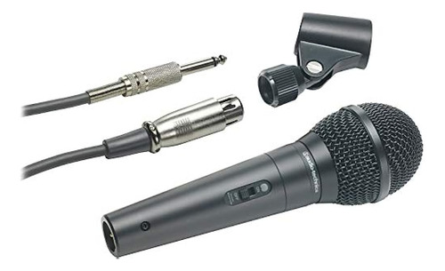 Microfono Dinamico Unidireccional Audio-technica Atr1300x