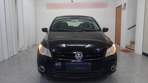 Imagem 2 de 15 de Volkswagen Gol 1.6 Mi 8v Flex 4p Manual G.v