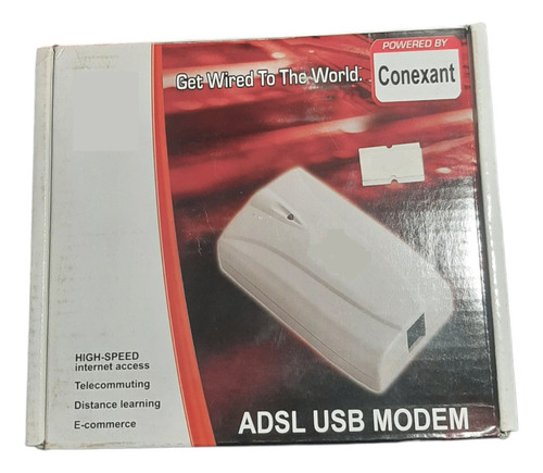 Micro Filtro Compatible Con Adsl Usb Modem