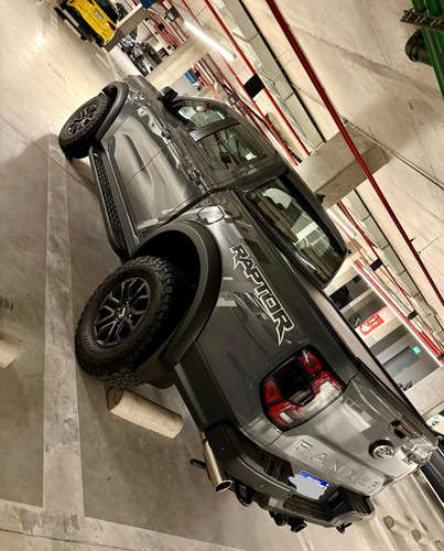 Ford Ranger Raptor 3.0L V6 Ecoboost Biturbo Cabina Doble 4X4